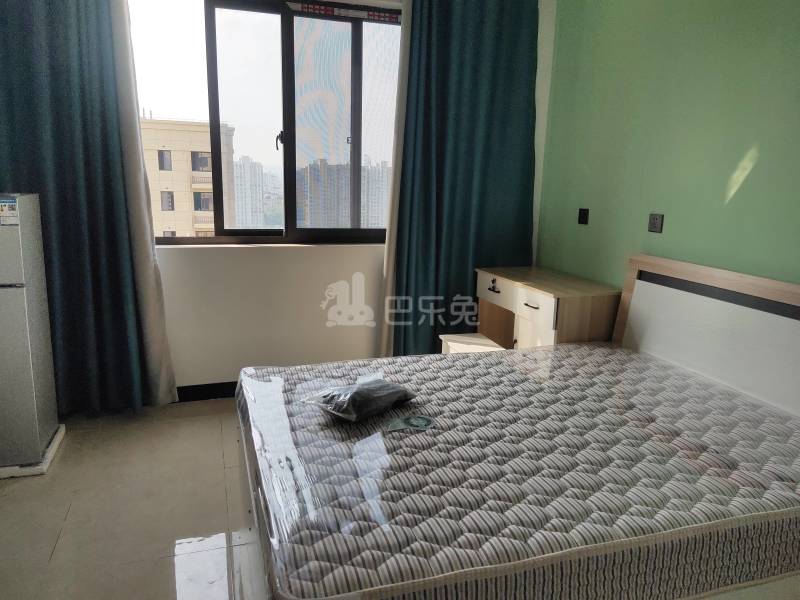 和韵家园9089225卧室图1