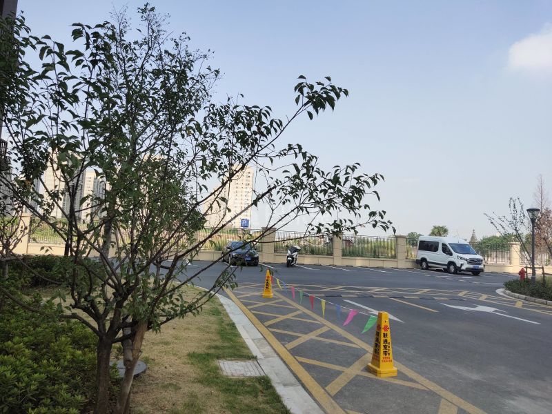 和韵家园9089225周边环境图9