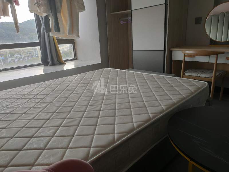 旭辉滨江东方悦府9098356卧室图3