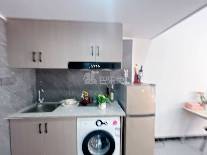 博客青年社区（宝安公路店）9100997周边环境图1