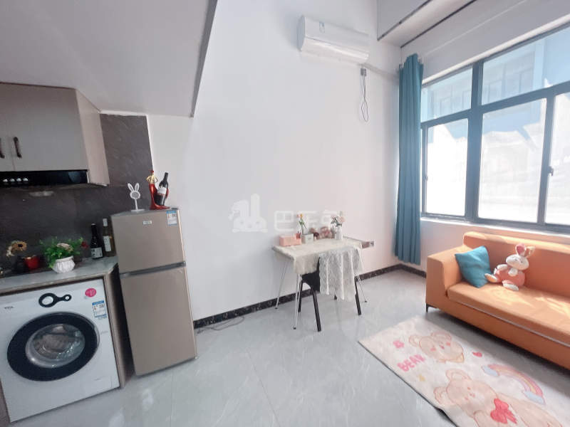 博客青年社区（宝安公路店）9100997周边环境图3