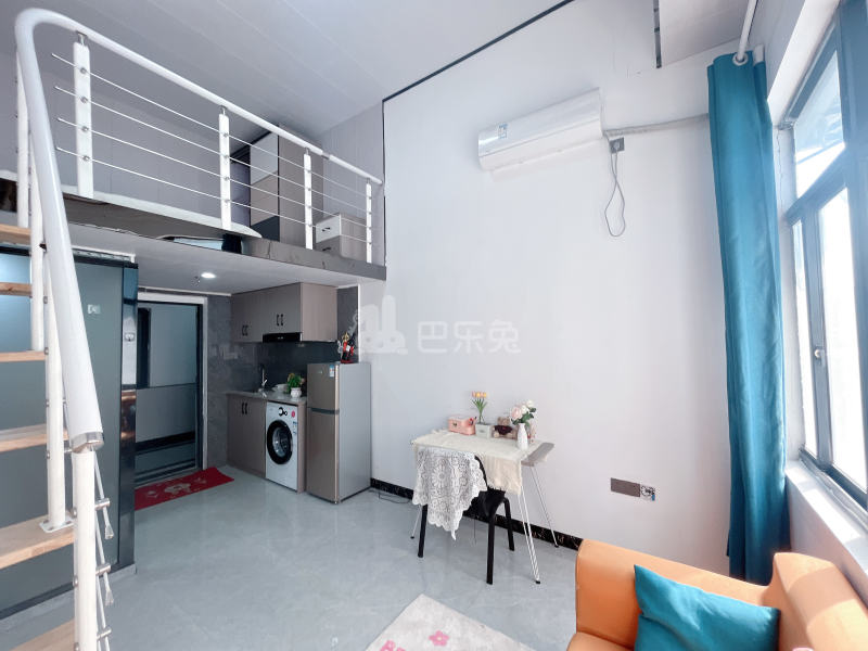 博客青年社区（宝安公路店）9100997周边环境图4