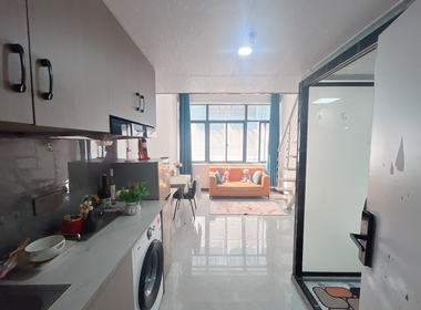 博客青年社区（宝安公路店） 1室1厅1卫