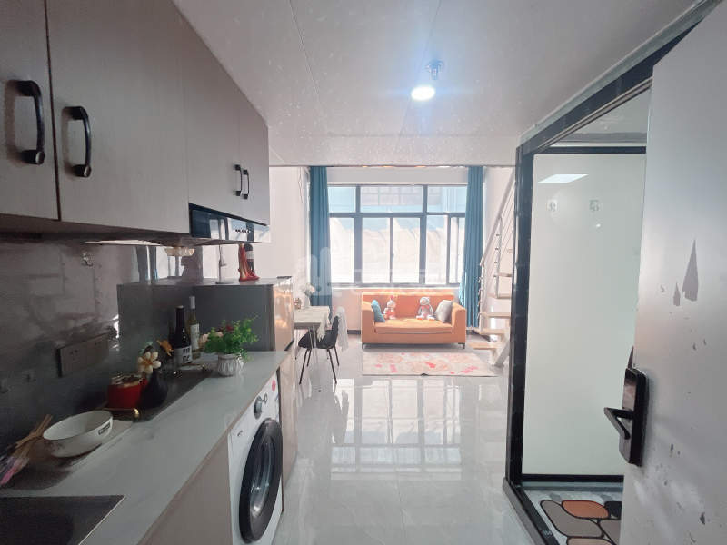 博客青年社区（宝安公路店）9100997周边环境图5