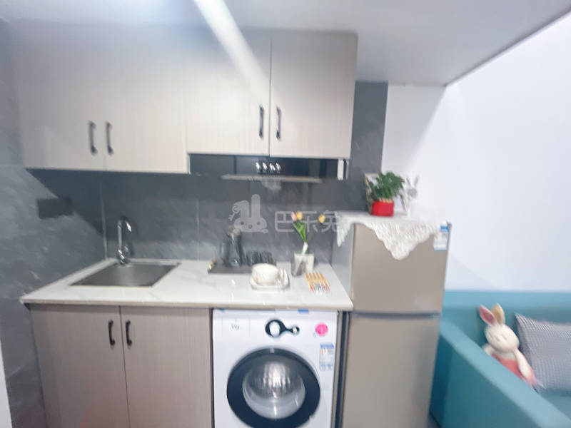 博客青年社区（宝安公路店）9101032周边环境图2