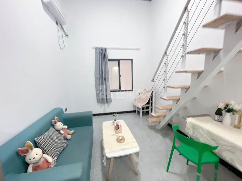 博客青年社区（宝安公路店）9101032周边环境图3