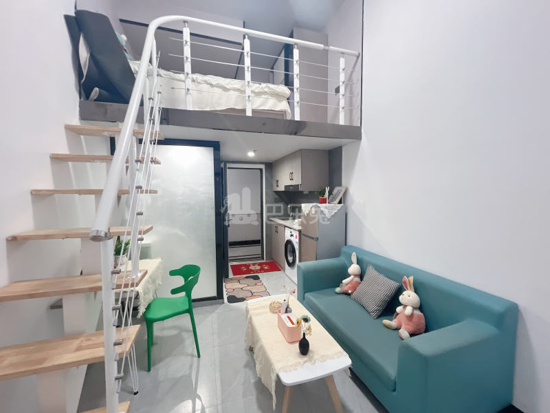 博客青年社区（宝安公路店）9101032周边环境图4