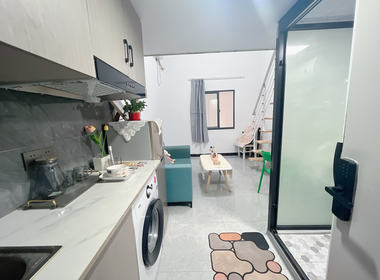 博客青年社区（宝安公路店） 1室1厅1卫