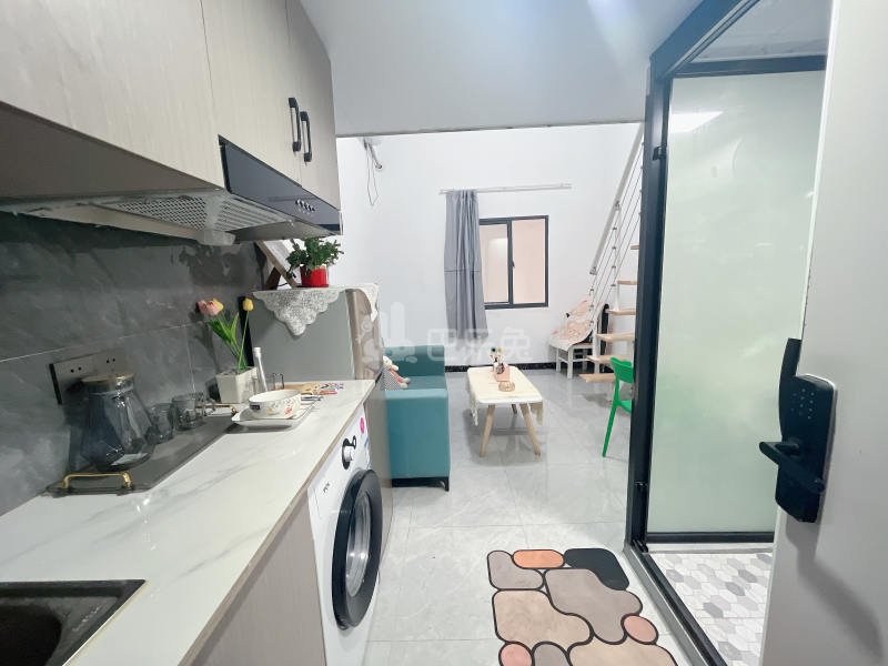 博客青年社区（宝安公路店）9101032周边环境图6