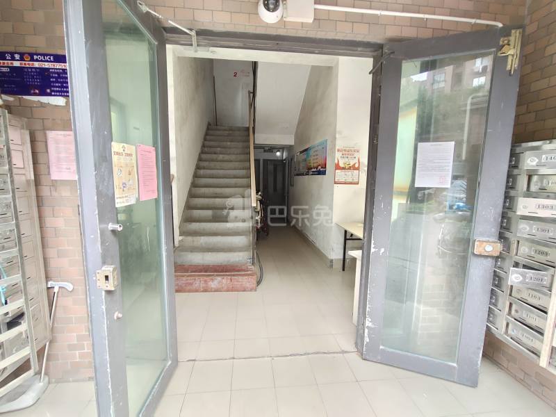 新凯城锦昌苑9106174进单元门图33