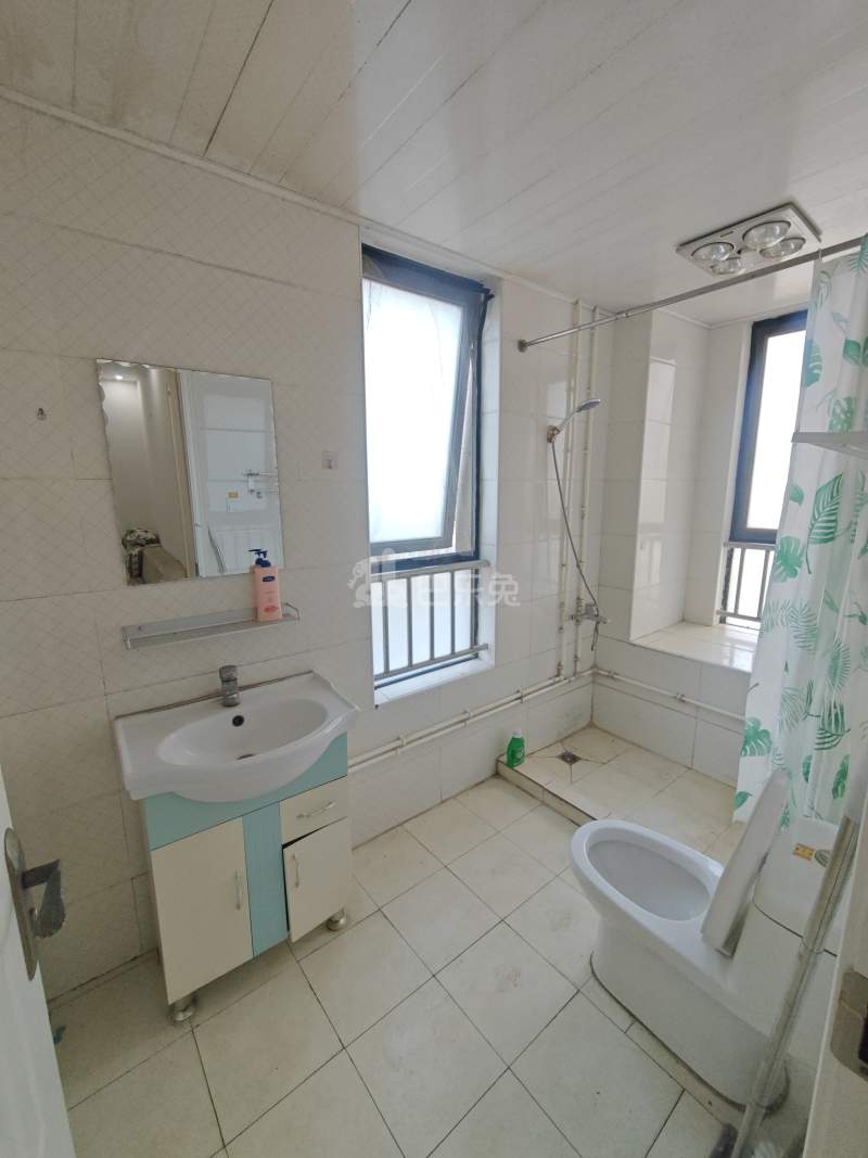 绿地布鲁斯小镇四期910611卫生间图9