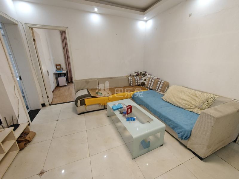 绿地布鲁斯小镇四期910611客厅图6