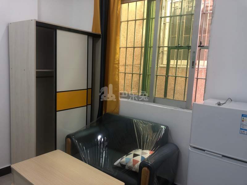 石牌朝阳北大街10号9110609卧室图2