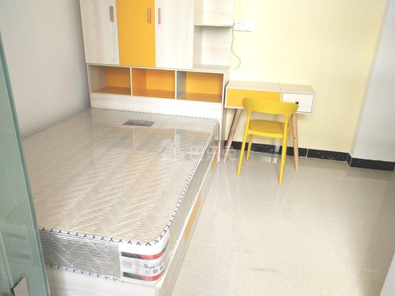 石牌朝阳北大街10号9110617卧室图4