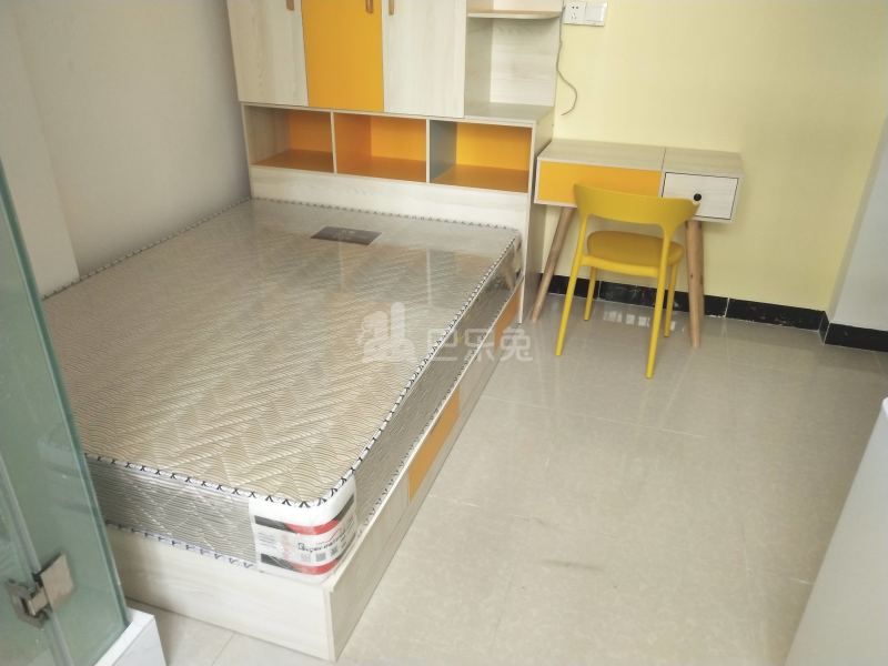 石牌朝阳北大街10号9110617卧室图0