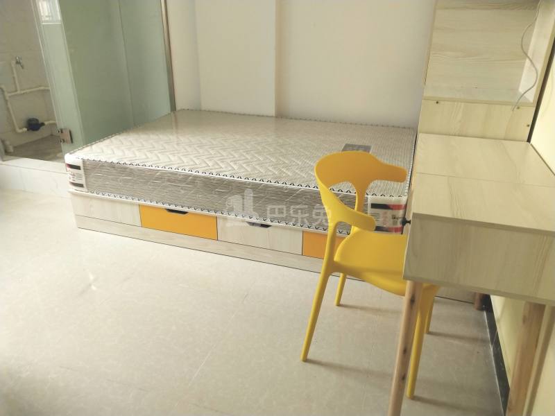 石牌朝阳北大街10号9110617卧室图2