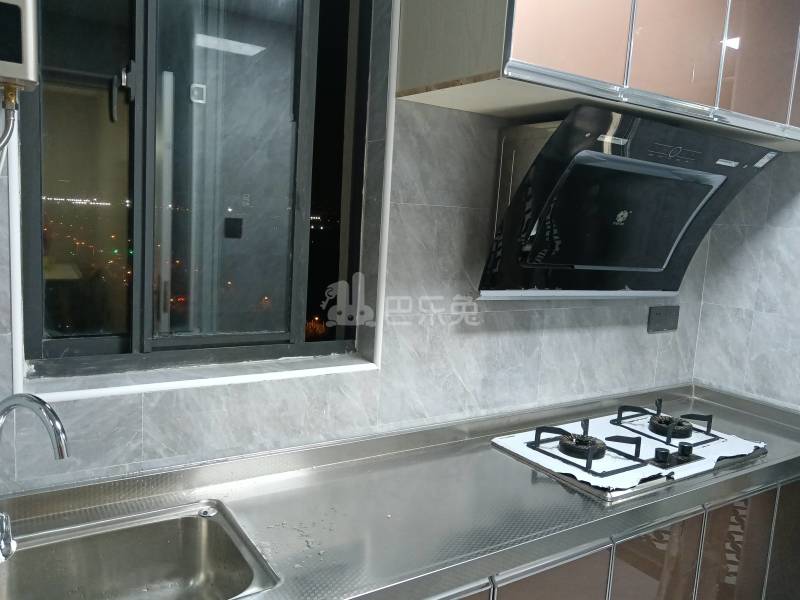 嘉城新航域（华江嘉城）9117808厨房图5
