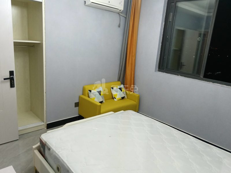 嘉城新航域（华江嘉城）9117808卧室图1