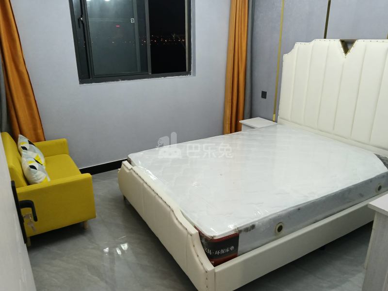 嘉城新航域（华江嘉城）9117808卧室图0