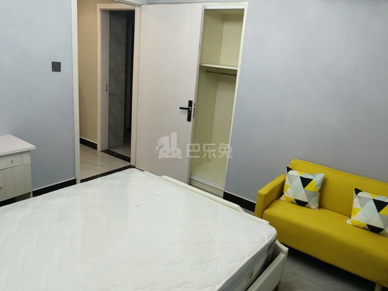 嘉城新航域（华江嘉城）9117808卧室图3