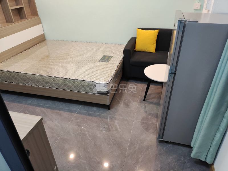 银兴路39-2号B座9120246卧室图3