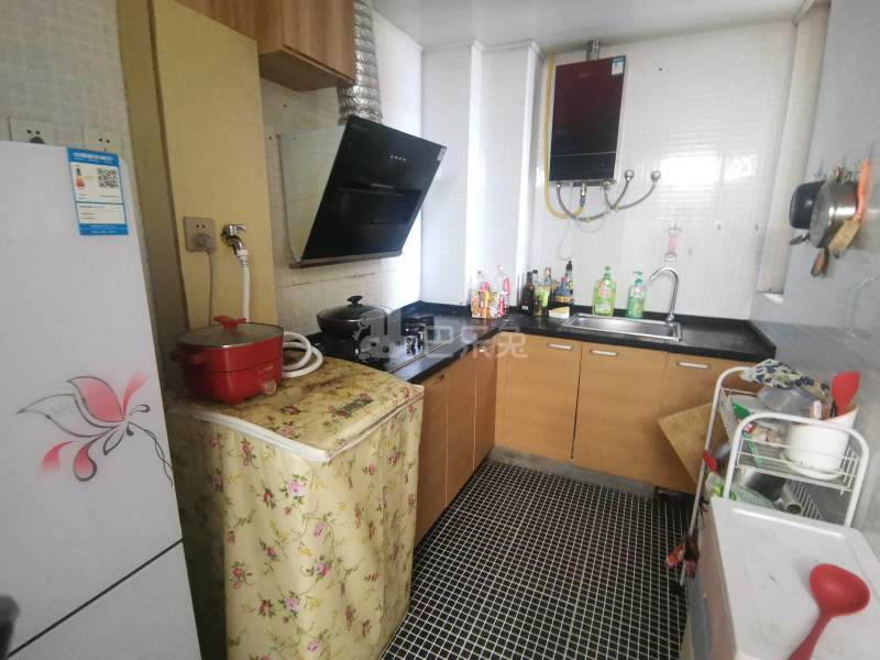 金海华城永华苑7197331厨房图6