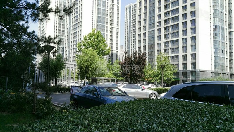 媒体村天畅园7812712周边环境图11