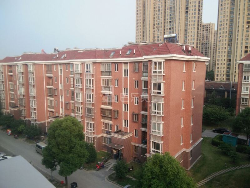 好日子大家园C区3441846周边环境图13