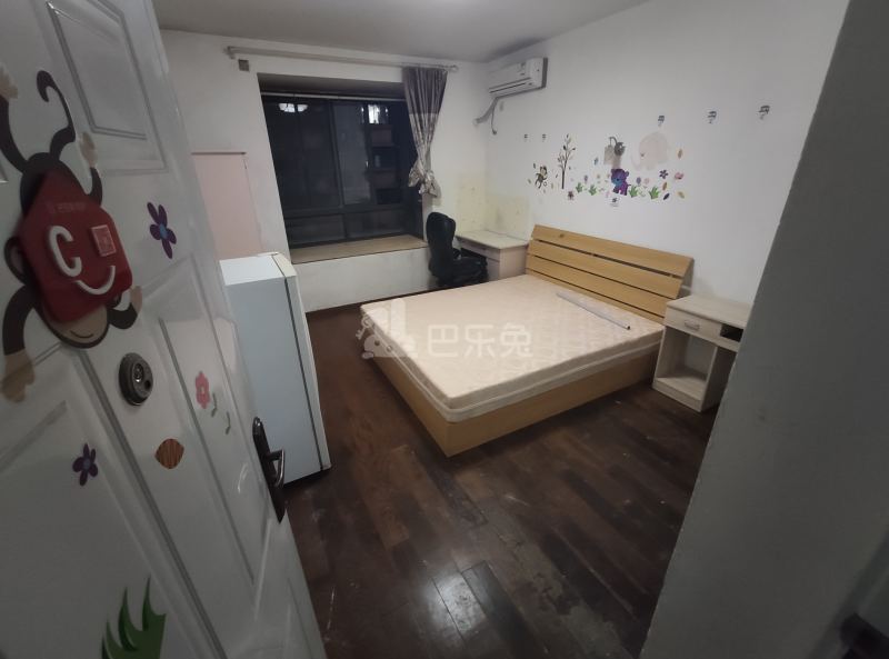 金桥新城金舍苑912976卧室图4