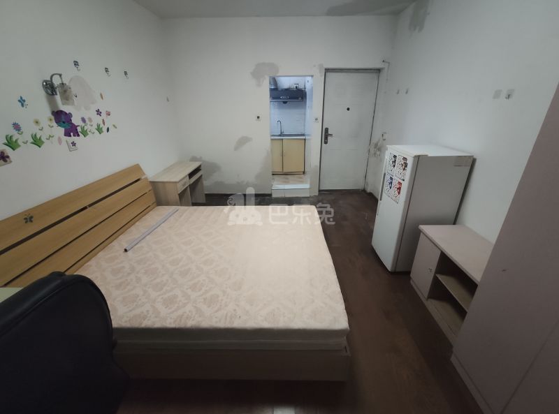 金桥新城金舍苑912976卧室图5