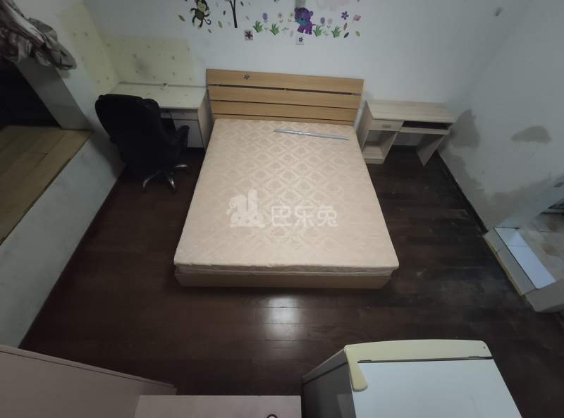 金桥新城金舍苑912976卧室图7