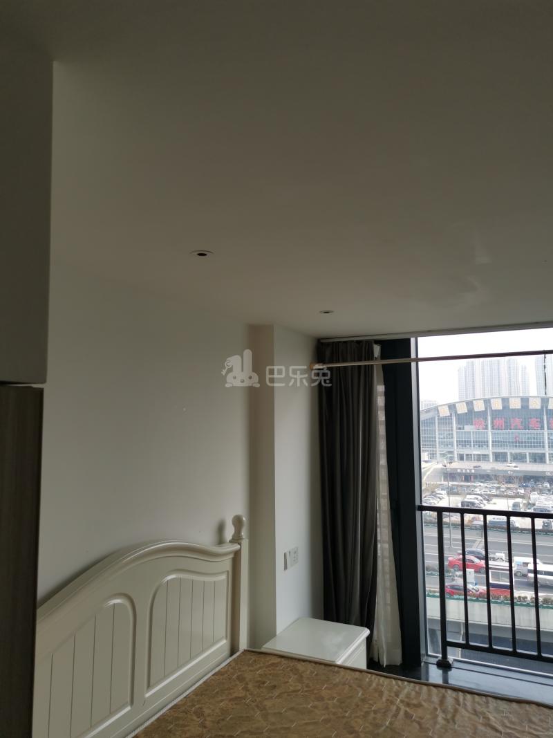 中城汇MIDTOWN（中尚汇府）9129735卧室图2