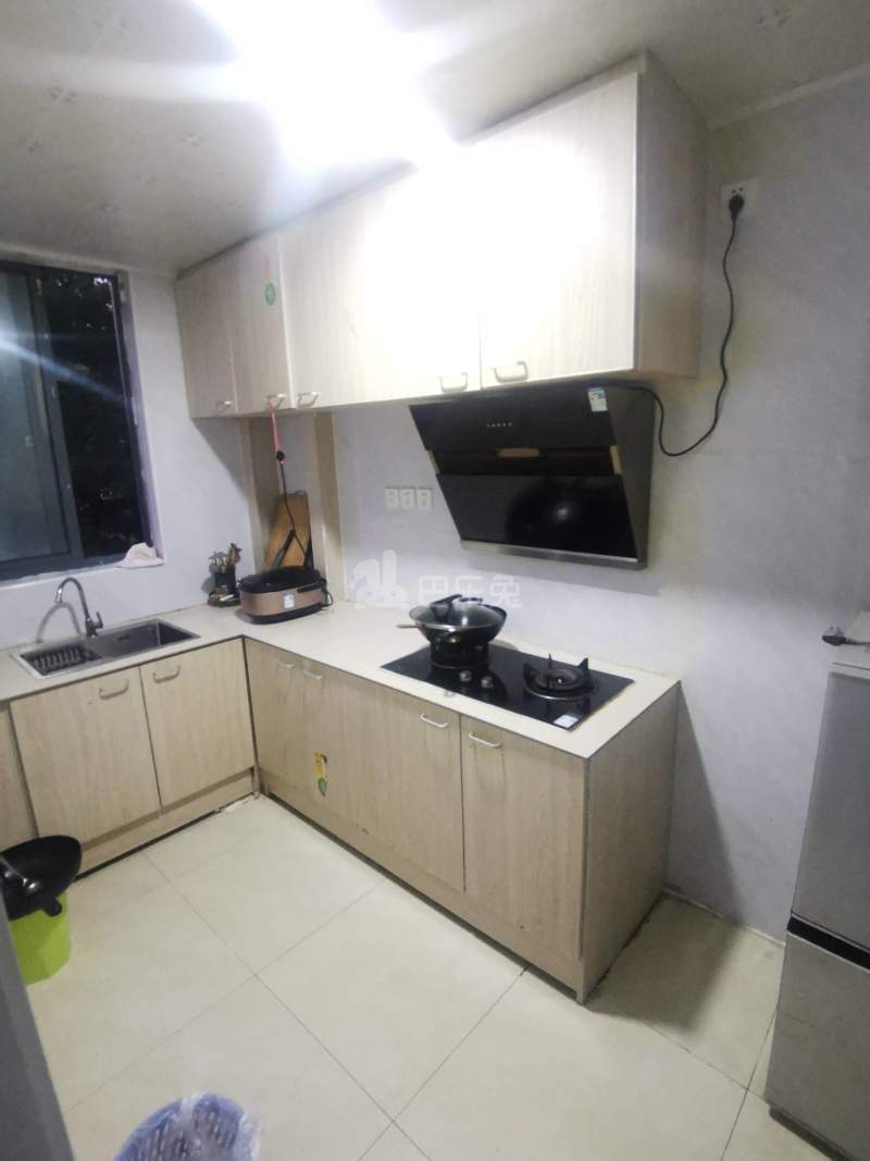 华泾绿苑9130027厨房图4