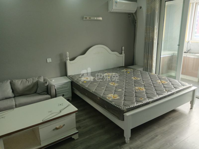 鹤沙航城乐成苑9134188卧室图1