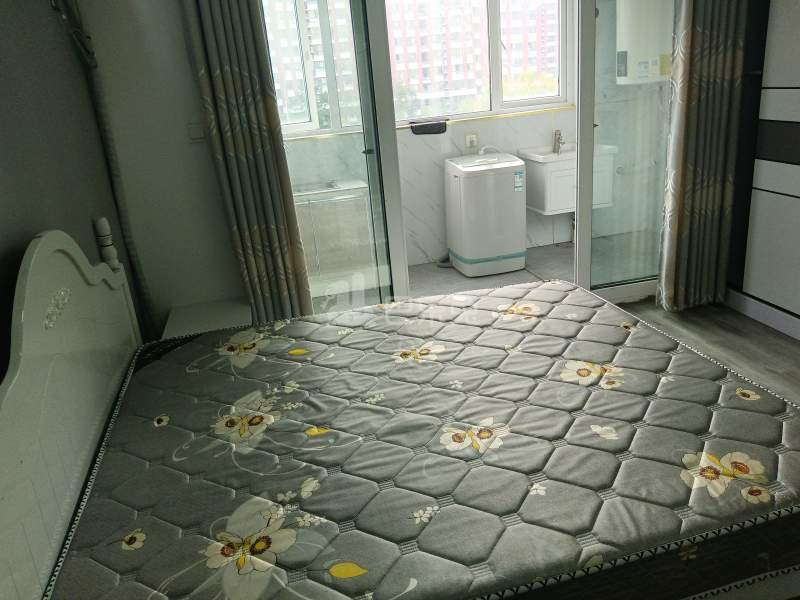 鹤沙航城乐成苑9134188卧室图3