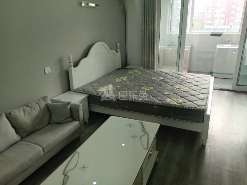 鹤沙航城乐成苑9134188卧室图0