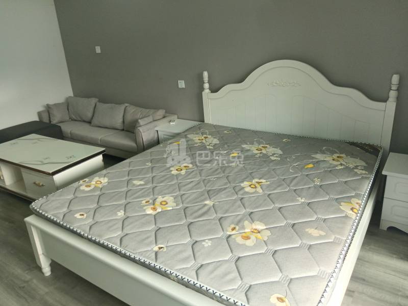 鹤沙航城乐成苑9134188卧室图2