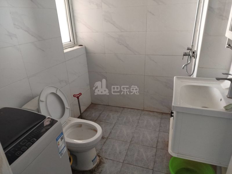 鹤沙航城乐成苑9134188卫生间图8