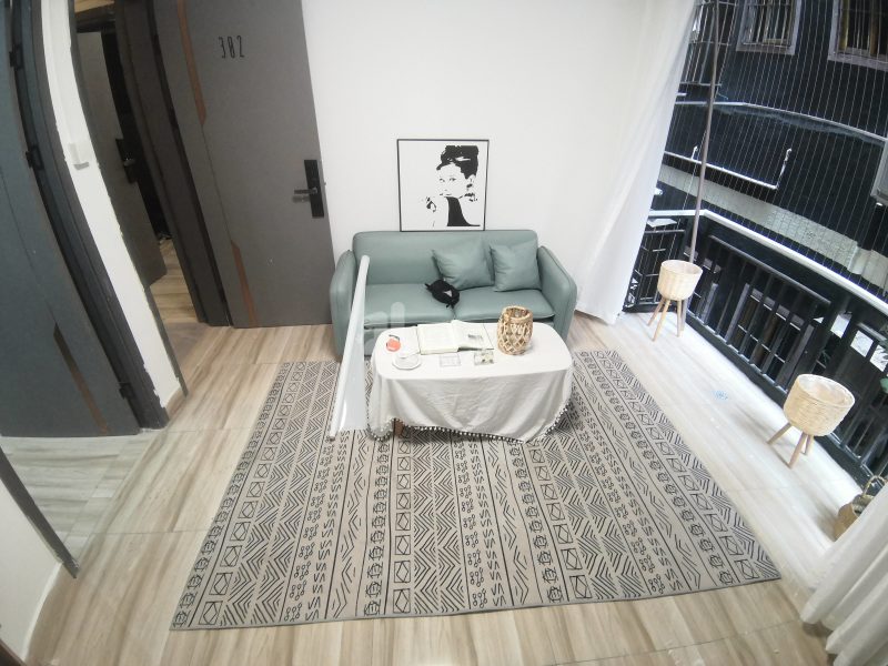 彬彬公寓（大山村祥和路帮甲坊二巷8号）9136641客厅图5