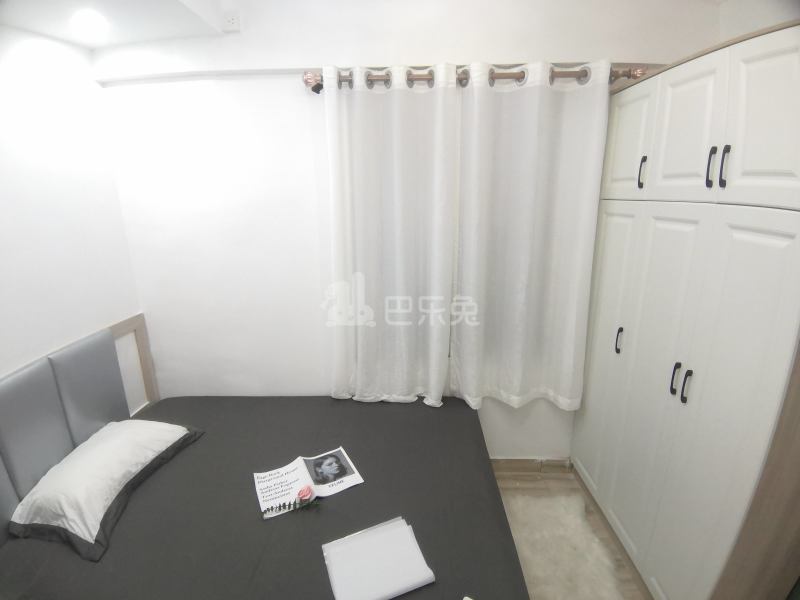 彬彬公寓（大山村祥和路帮甲坊二巷8号）9136641卧室图2