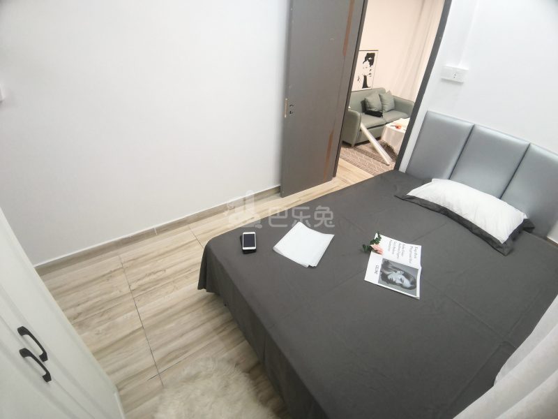 彬彬公寓（大山村祥和路帮甲坊二巷8号）9136641卧室图3