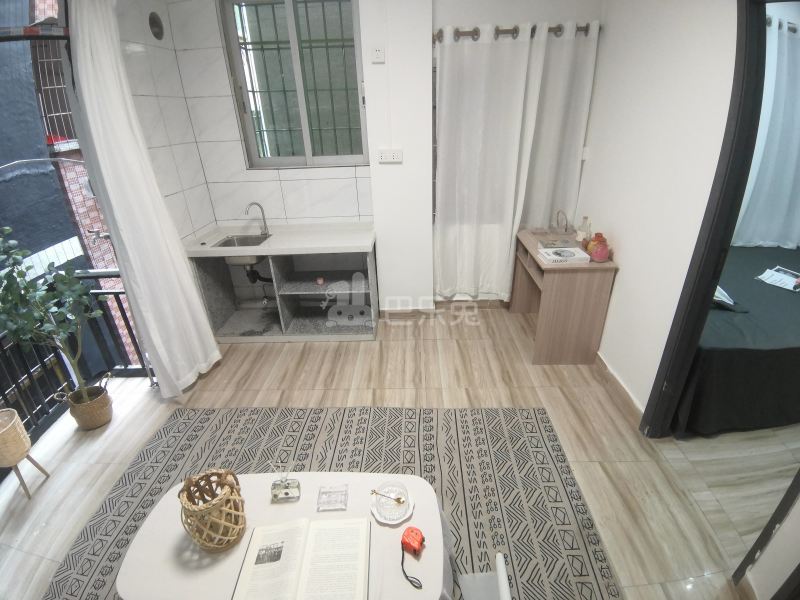 彬彬公寓（大山村祥和路帮甲坊二巷8号）9136641客厅图4