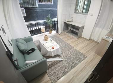 彬彬公寓（大山村祥和路帮甲坊二巷8号） 1室1厅1卫