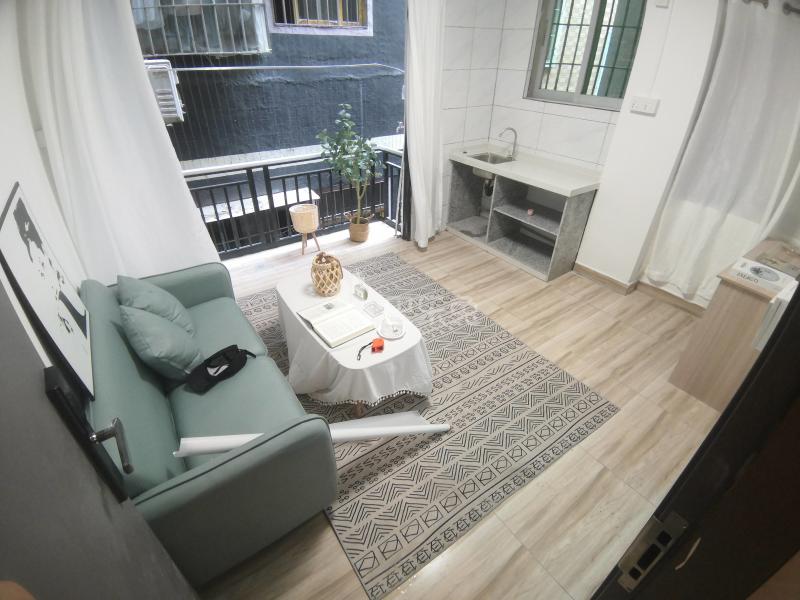 彬彬公寓（大山村祥和路帮甲坊二巷8号）9136641客厅图8