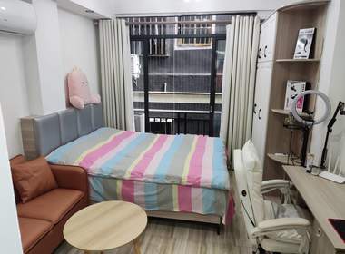 彬彬公寓（大山村祥和路帮甲坊二巷8号） 1室0厅1卫