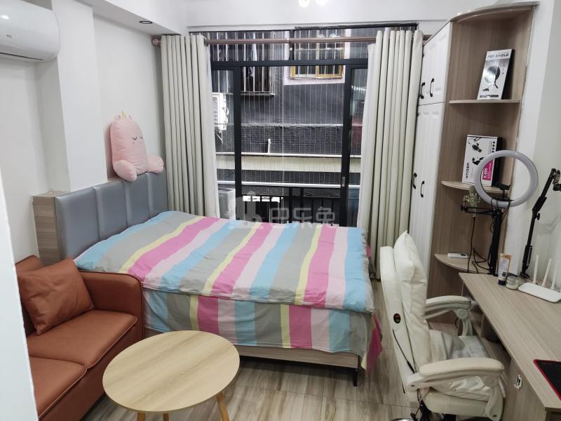 彬彬公寓（大山村祥和路帮甲坊二巷8号）9136644卧室图2