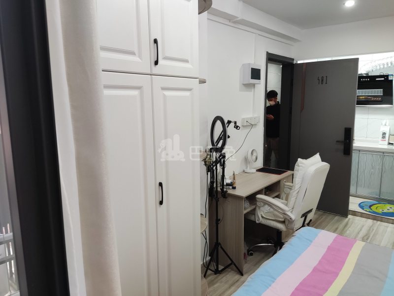 彬彬公寓（大山村祥和路帮甲坊二巷8号）9136644卧室图0