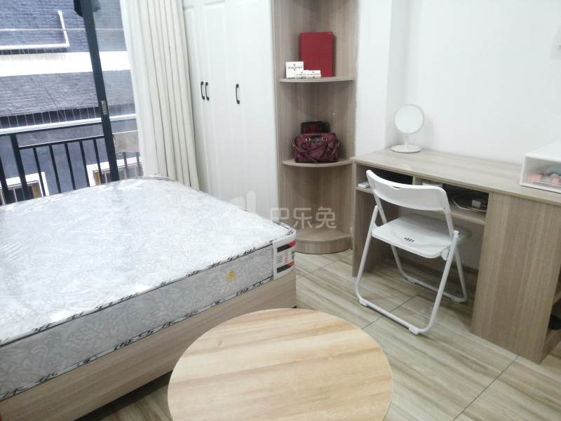 彬彬公寓（大山村祥和路帮甲坊二巷8号）9136648卧室图1