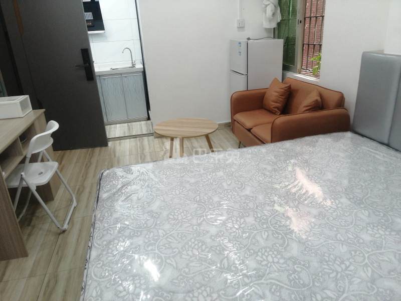 彬彬公寓（大山村祥和路帮甲坊二巷8号）9136648卧室图2