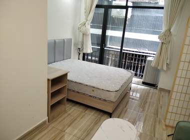 彬彬公寓（大山村祥和路帮甲坊二巷8号） 1室1厅1卫